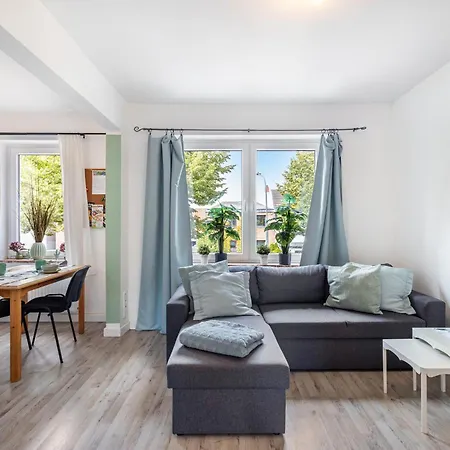 Penzion Tiny Lübeck