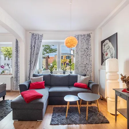 Tiny Penzion Lübeck