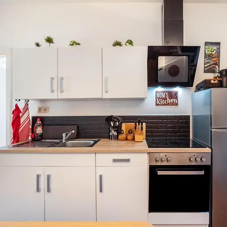 Tiny Penzion Lübeck