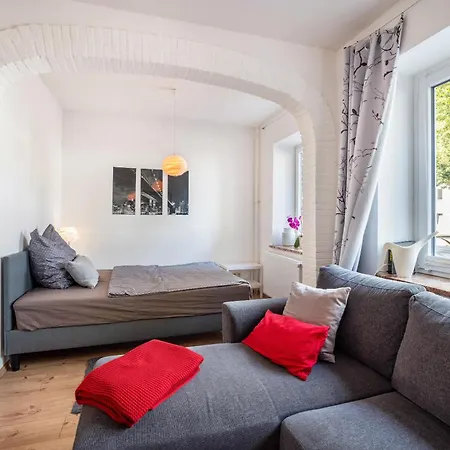 Tiny Penzion Lübeck