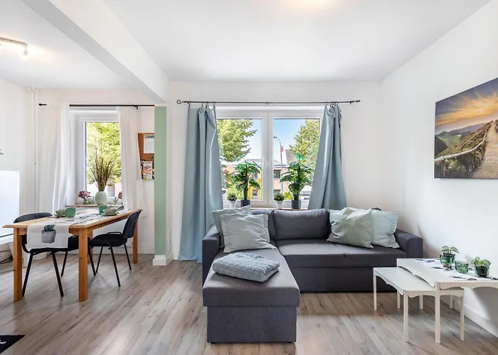 Vendégház Tiny Lübeck