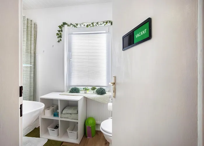 Vendégház Tiny Lübeck