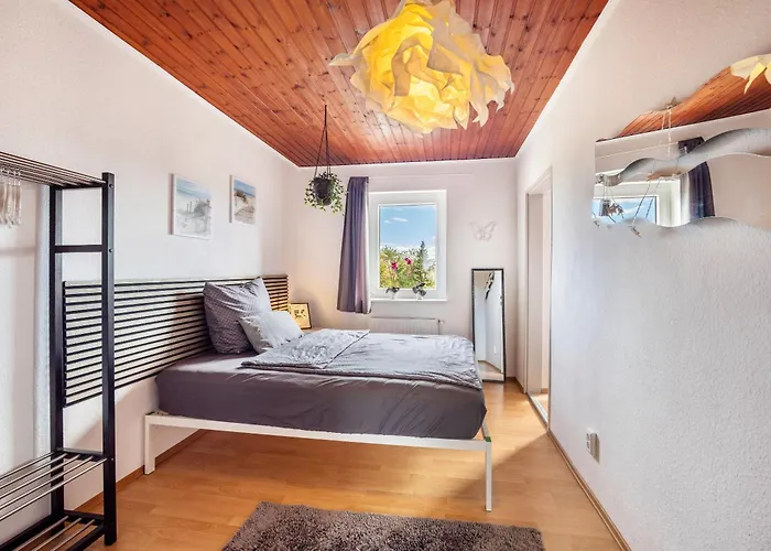 Tiny Vendégház Lübeck