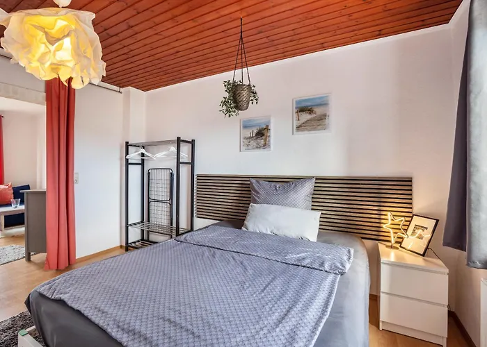 Vendégház Tiny Lübeck