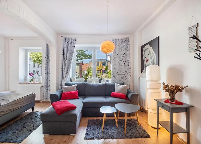 Tiny Affittacamere Lubecca