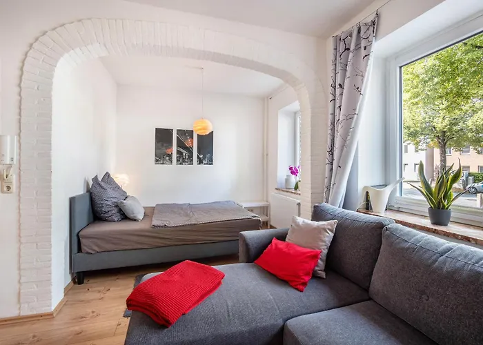 Tiny Affittacamere Lubecca