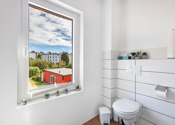 Tiny Vendégház Lübeck