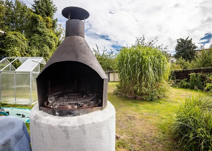 Tiny Vendégház Lübeck